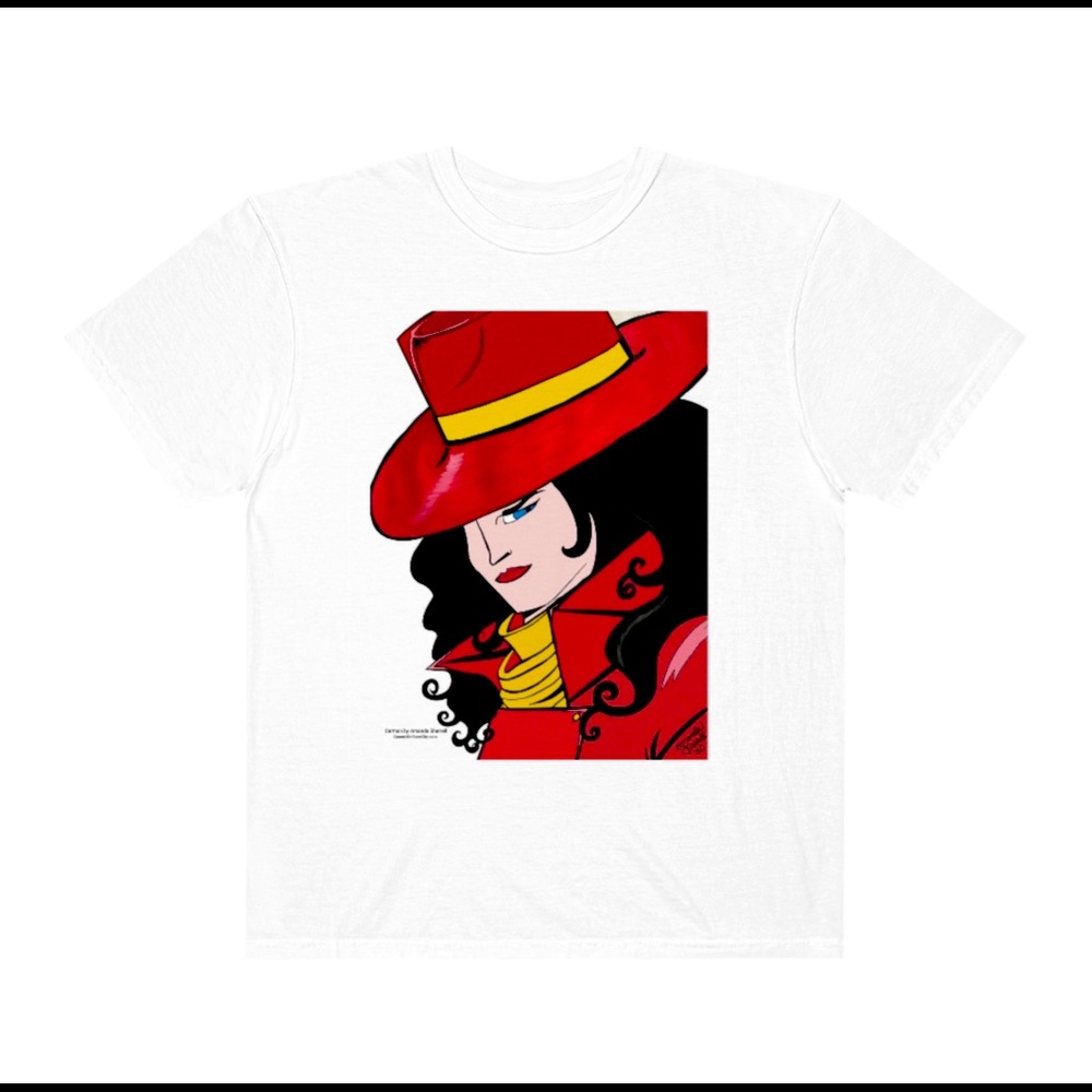 Carmen by Amanda Sherrell